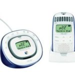 Monitor BT Baby Monitor 150 conecta MP3 player