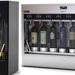 Elite: novo dispensador de vinho da Enomatic
