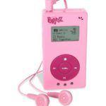 MP3 player iBratz