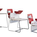 Escrivaninha progressive Desk Kazam da Balouga