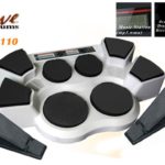 Bateria AWOWO LDP110 Electronic Drum Set
