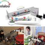 Lolaloo: balançando o carrinho do bebê