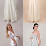 Vestido de noiva para grávidas