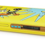 Digital Music Player do Bob Esponja, The Naked Brothers Band e Fission da Nickelodeon