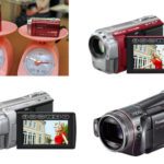 Câmeras digitais full HD HDC-SD10, HDC-TM10, HDC-TM30 e HDC-TM350 da Panasonic