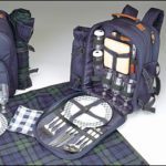Mochila para picknick