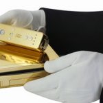 THQ envia a Rainha da Inglaterra um console Wii banhado a ouro