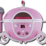 Boombox e cd player Princess Sing-A-Long da Disney