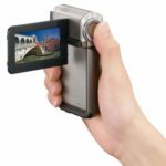Filmadora Handycam HDR-TG5V da Sony