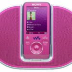 ‘Walkman NWZ-S636FK’ da Sony: toca música e vídeo