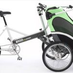 Carrier Bicycle da Zigo Leader