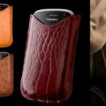 Cases para BlackBerry com design de Alexander Amosu