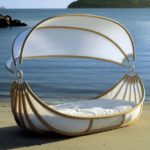 Cama Canopy de David Trubridge