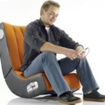 Poltrona MUR-01 Music Chair