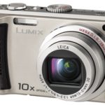 Câmera Lumix DMC-TZ50 da Panasonic