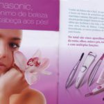 Linha Beauty Care da Panasonic