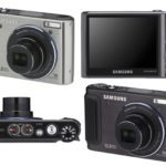 Câmera TL320 da Samsung