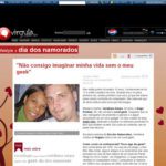 Veridiana Serpa e Guga Frullani no Vírgula: Especial Dia dos Namorados