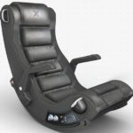 Cadeiras para gamers X Rocker Pro-Series e X Rocker 4.1 sound system  da Ace Bayou