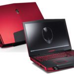 Laptop Nebula Red da Alienware 