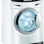 Máquina de lavar roupas WasH20 da Haier: não utiliza sabão em pó/líquido, nem alvejante