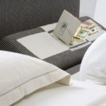 Cama Executive SAFE-T da Hollandia Internacional vem com cofre
