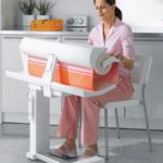 Ferro de passar roupa Miele B 890 E Rotary