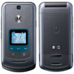 Celular VE465 da Motorola