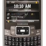 Smartphone i637 Jack da Samsung