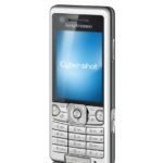 Celular C510 Cyber-Shot da Sony Ericsson