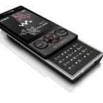 Celular  W715 Walkman da Sony Ericsson