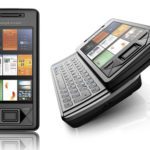 Geek Chic Review: Sony Ericsson Xperia X1 por Guga Frullani