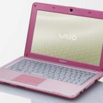 Netbooks Vaio Mini-W series da Sony 