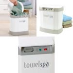 Aquecedor de toalhas: Towel Spa Bathroom