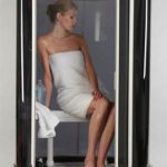 Sauna portátil AromaSteam