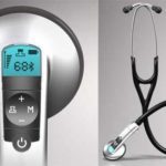 Bluetooth Estetoscópio Littmann 3200