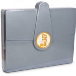 DormVault Laptop Safe: cofre para notebook