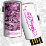 USB Drive Ed Hardy