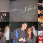Review Festa de Lançamento: Samsung Jét
