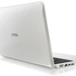 Notebook X600 da MSI