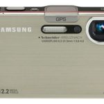Câmera digital CL65 da Samsung