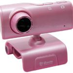 Webcam Pink : Infinity T21 da Zeda
