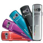 Mini câmera PenCam HD Trio da Aiptek