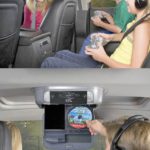 VOD10PS2: 1º sistema de DVD para carros integrado com o sistema do PS2