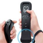 Wiimote Preto