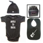 Body (macacãozinho) Born To Rock