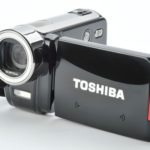 Câmeras de vídeo Full HD:  Camileo S20, Camileo H30 e Camileo X100 da Toshiba