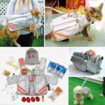 Pet Evacuation Jacket: capa que protege seu animal contra fogo entre outros desastres