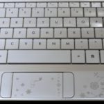 Netbook HP Mini 110 com design do Studio Tord Boontje