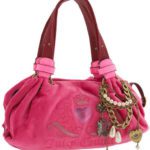 Bolsa pink da Juicy Couture